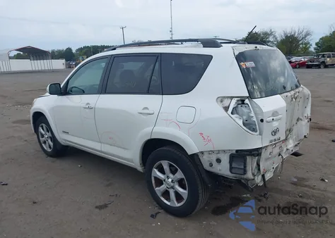 2012 Toyota Rav4 Limited из США, поврежденный, VIN 2T3DF4DV6CW256205